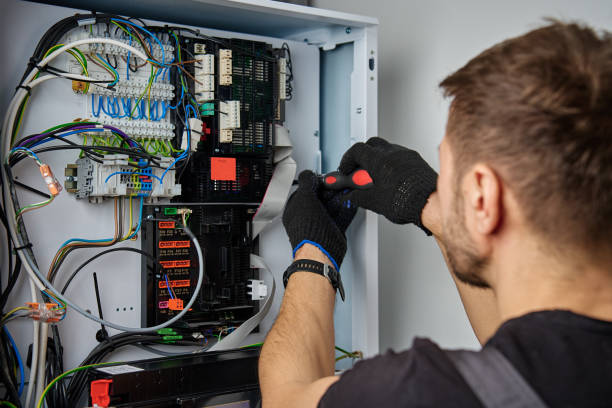 Licensed Electrical Panel Upgrade service in Strathmore, NJ - No Joke electrician